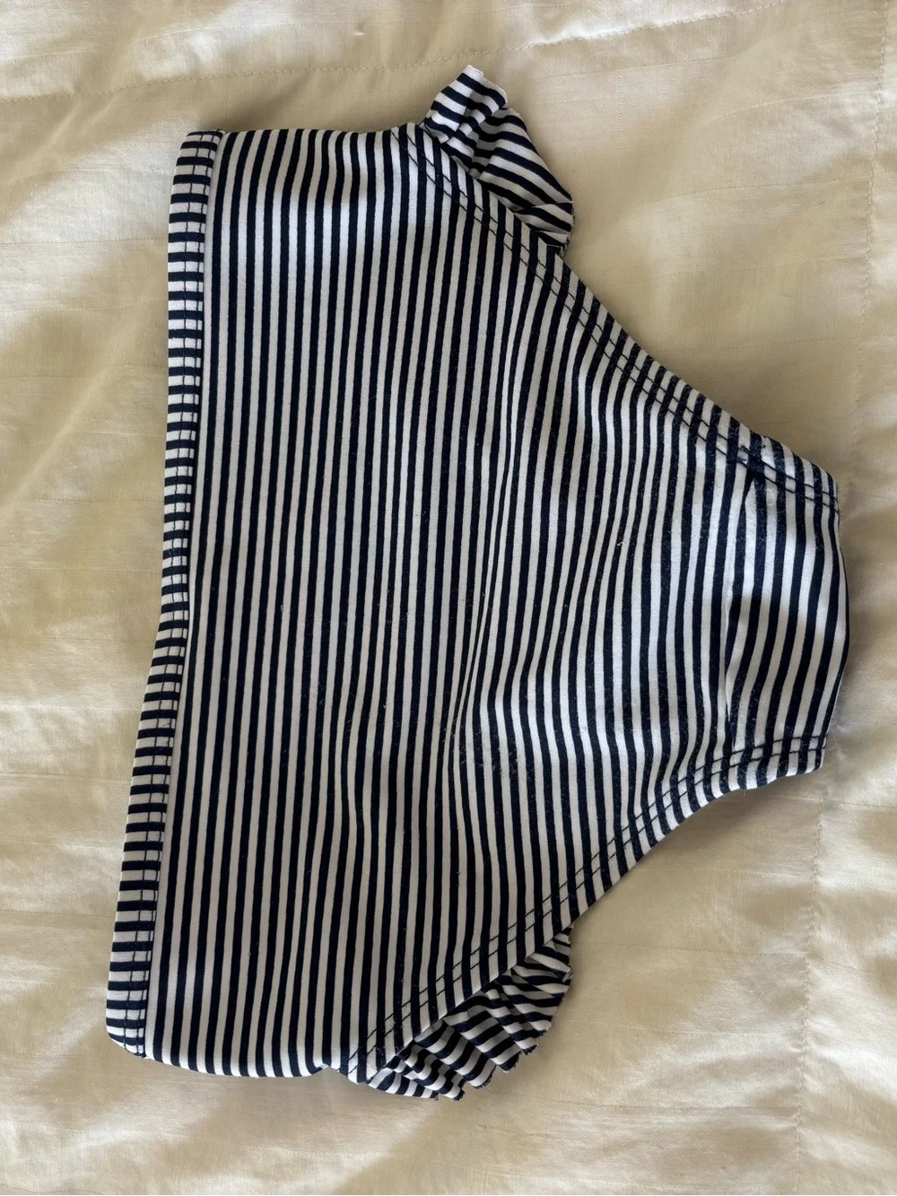Girls 4T Swim bathing suit Flamingo Striped Stars Rash Guard Carter's cat & jack